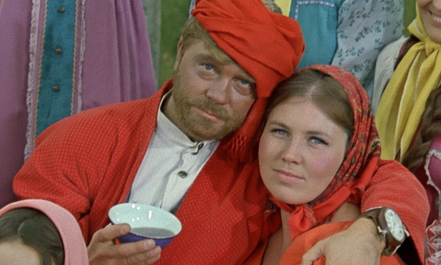 Фильм-талисман советских и российских космонавтов, который спас Брежнев