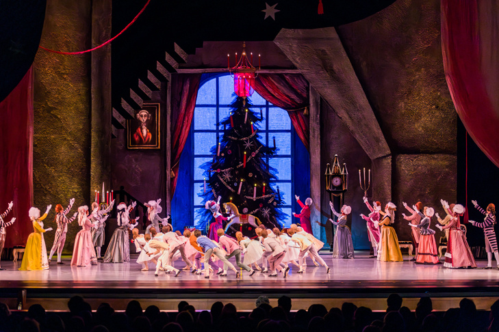    Фото Андрея Заржецкого