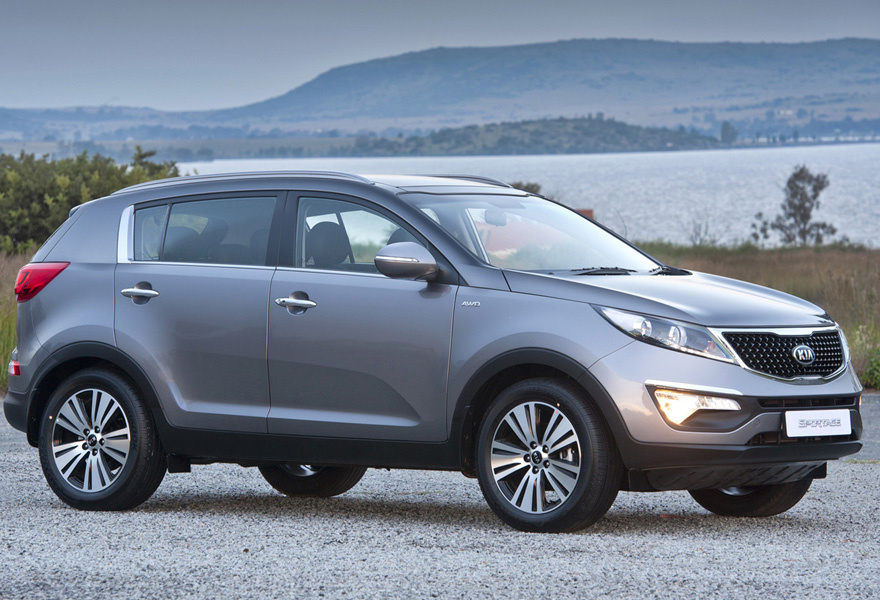 Ремонт деталей АКПП A6MF Kia Sportage