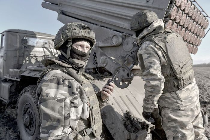 Фото Константина Михальчевского.