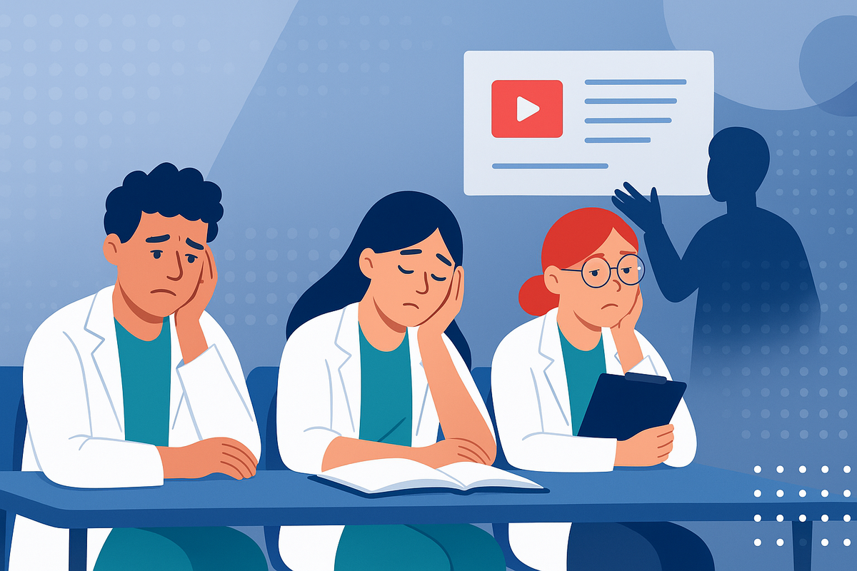 Отмена дистанционного обучения медиков: к чему все идет?