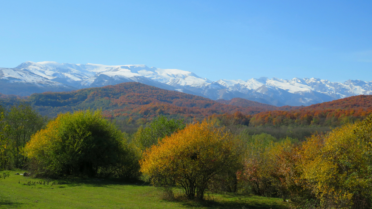 Где-то в Бирагзанге