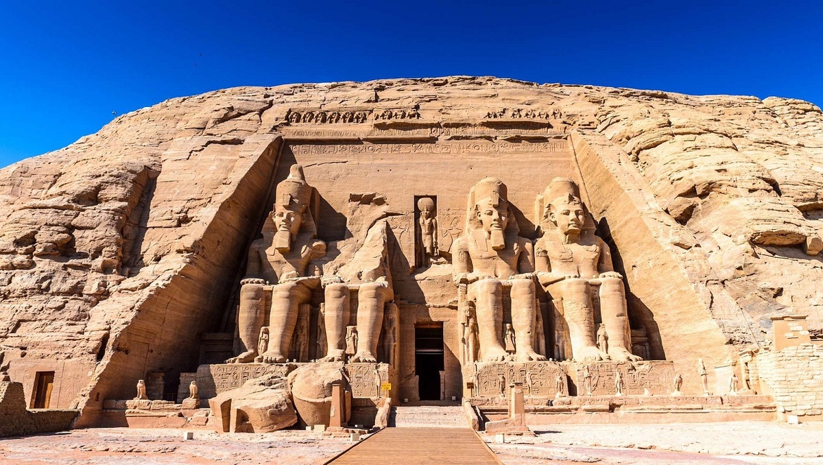 Большой храм Рамзеса II