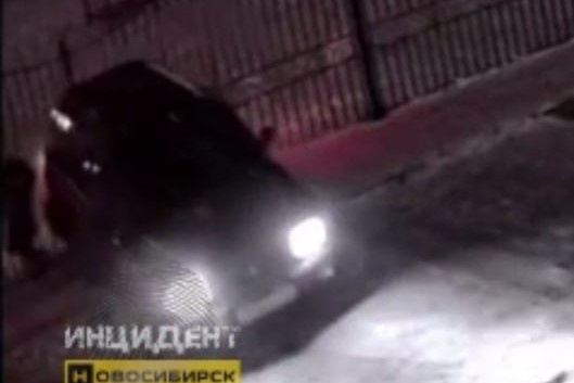    Фото: ТГ-канал "Инцидент Новосибирск"
