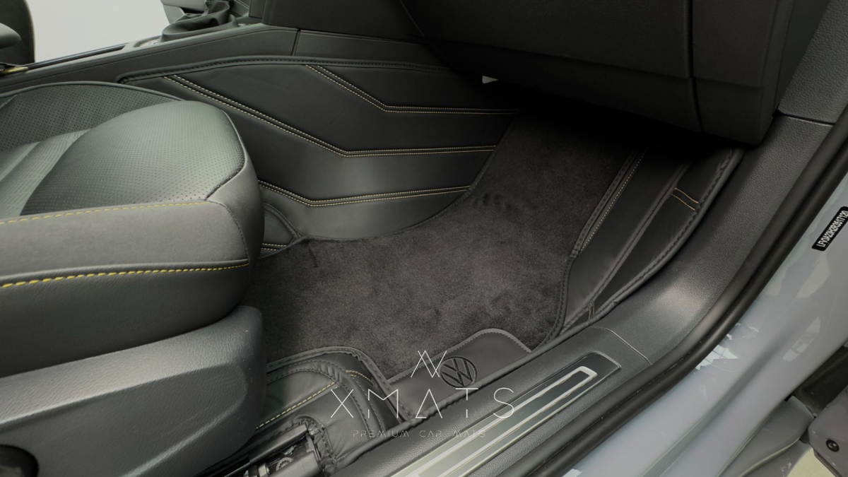 3D коврики в салон Volkswagen Arteon