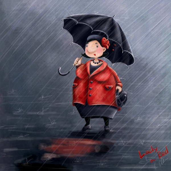 художник  Elina Ellis