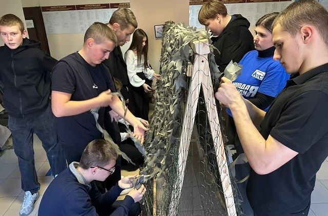    Фото предоставлено Ю.Денисовой Диана Огнева