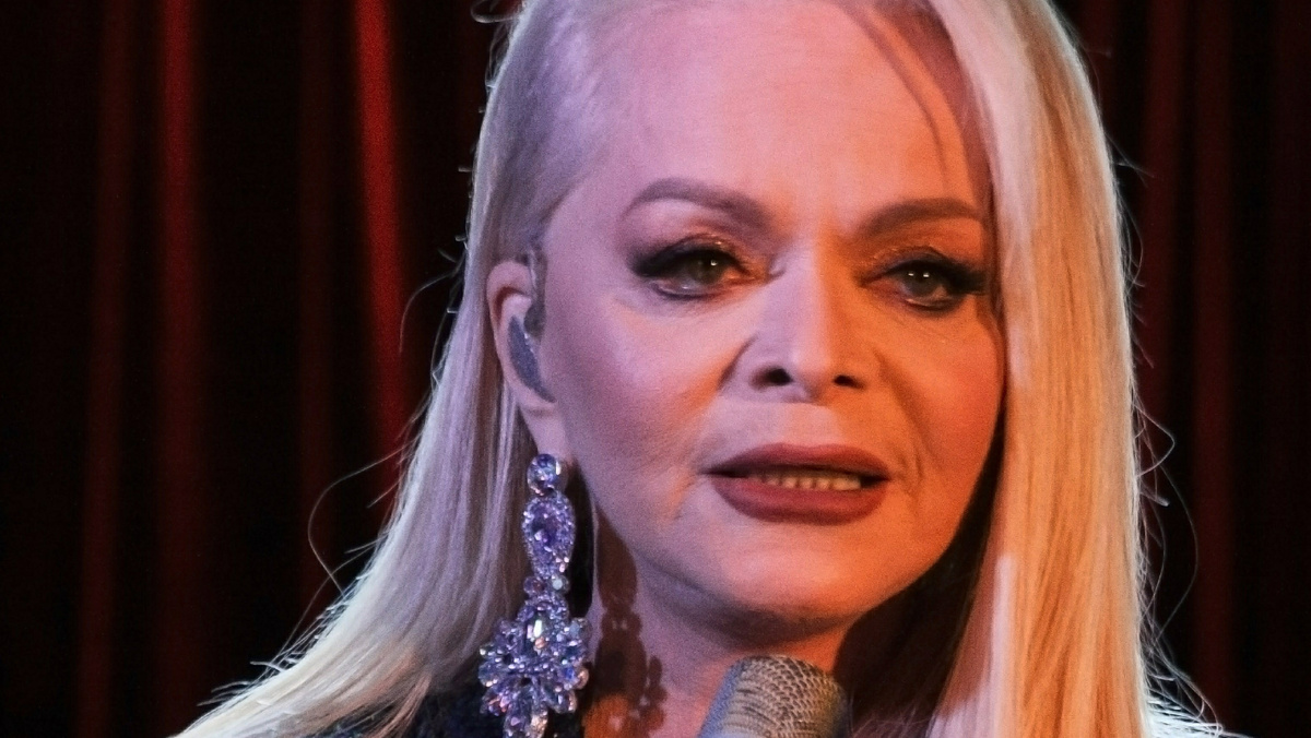 Лариса Долина. Фото: Роман Денисов / Global Look Press