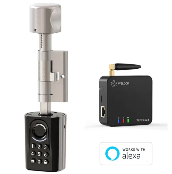 WELOCK TOUCA51 Smart Lock дверной замок без ключа для дома/офиса