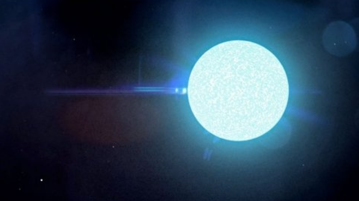 Нейтронная звезда