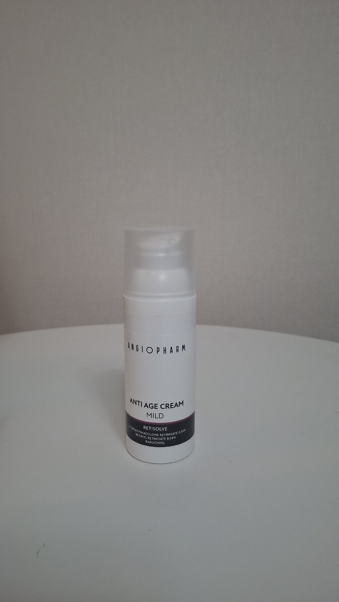 Омолаживающий крем с ретиноидами MILD (50 мл)