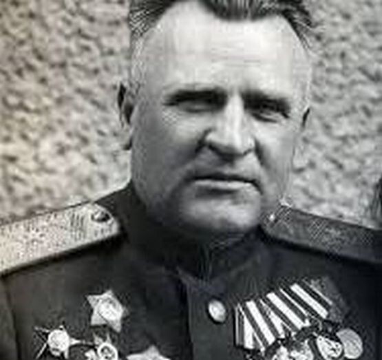 Генерал-майор Дмитрий Трофимович Фурса. / Фото предоставлено автором