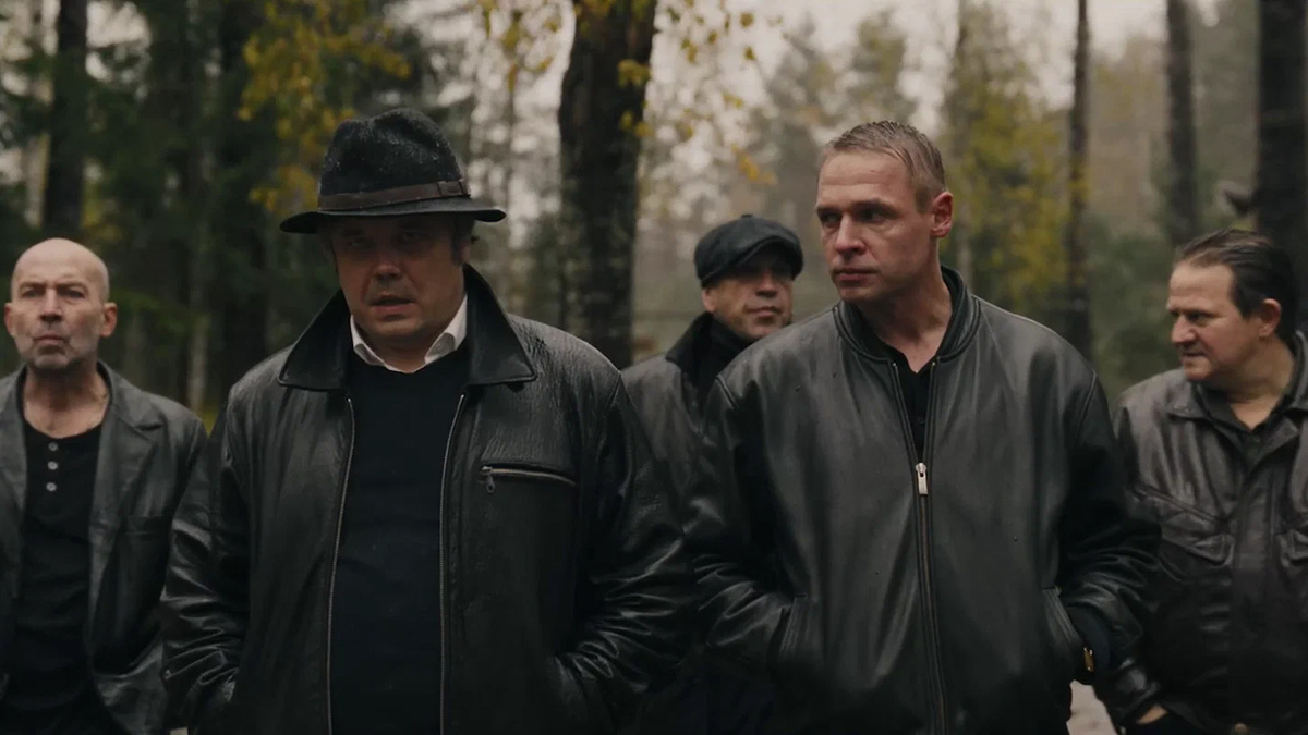 Кадр из сериала "Лихие"