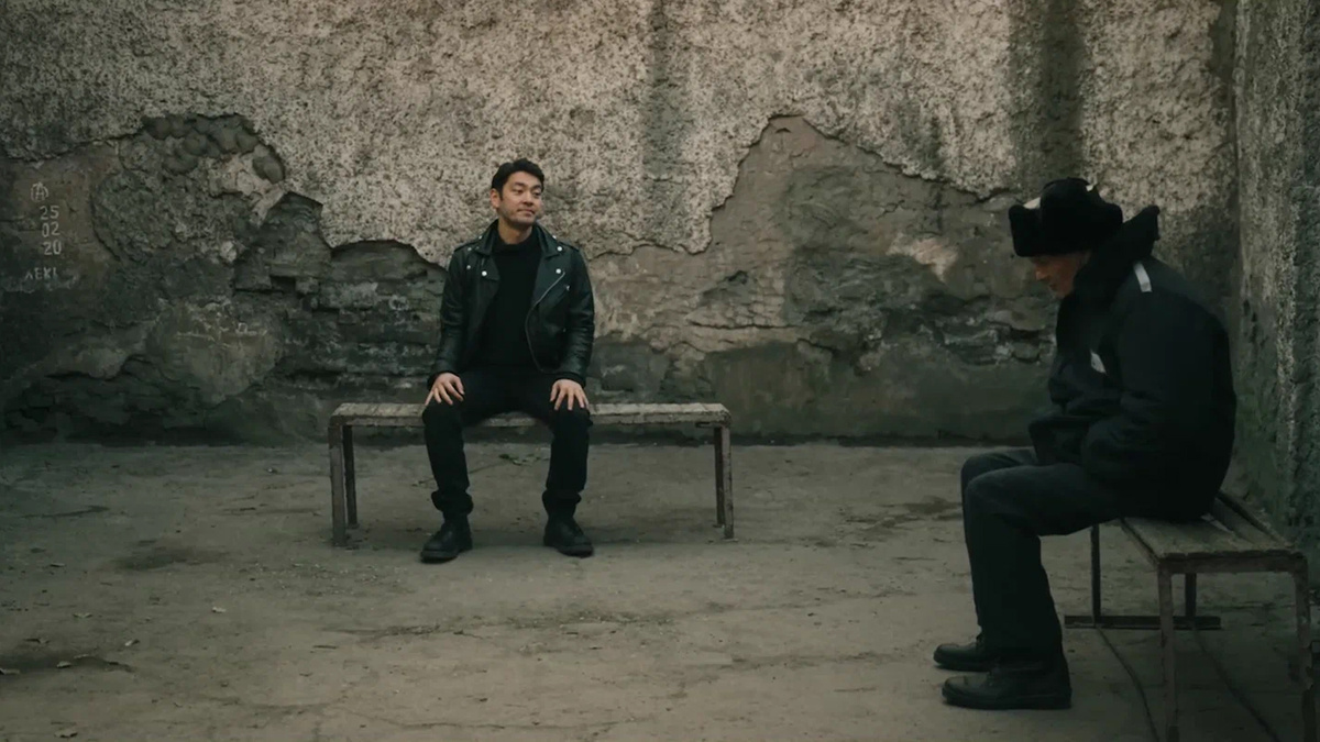 Кадр из сериала "Лихие"