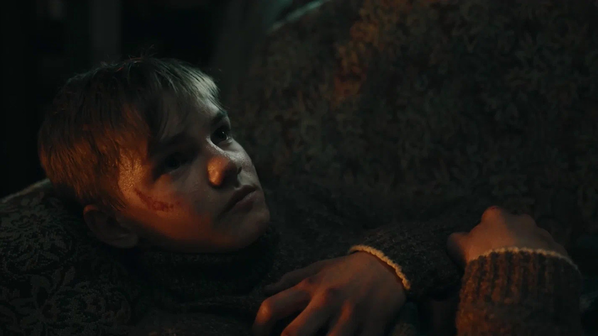 Кадр из сериала "Лихие"