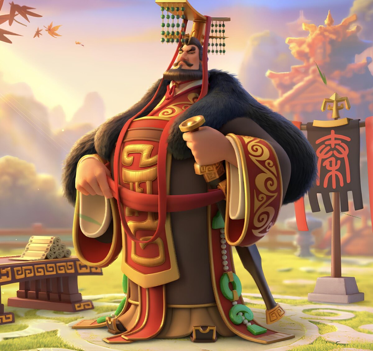 Монстр для наюиваня КП.