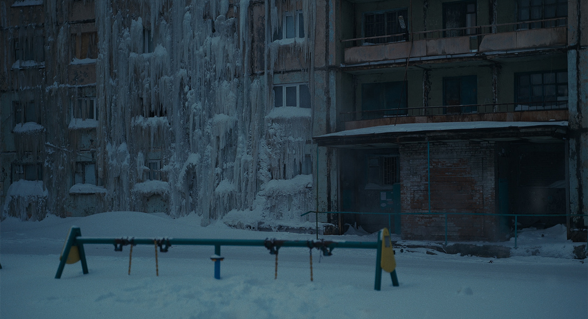 «Черная пурга», реж. Мира Эркенова