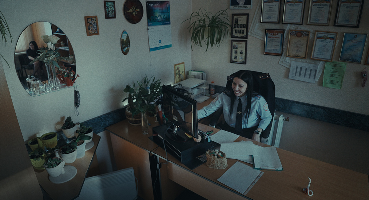 «Черная пурга», реж. Мира Эркенова