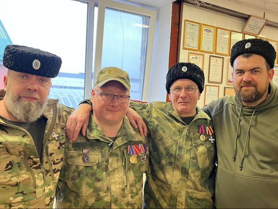    Фото: Ассоциация ветеранов СВО г.о. Люберцы