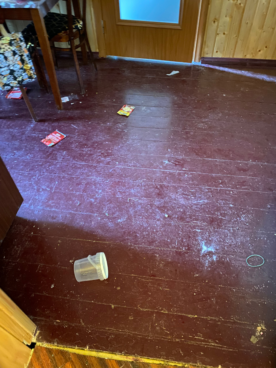 Столовая сейчас