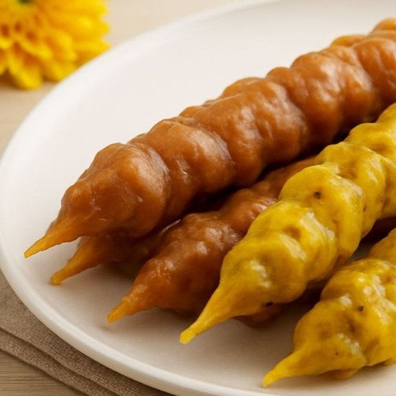 ЧУРЧХЕЛА ДОМАШНЯЯ - Вкусно Просто Быстро