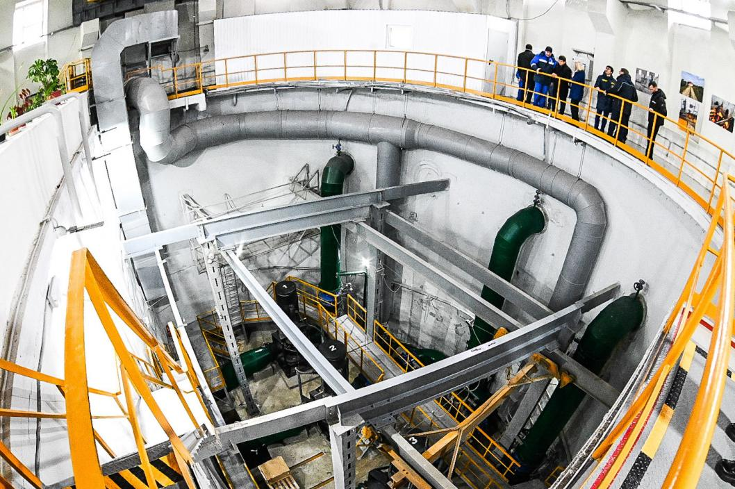 Фото: Сергей Елесин, ИА "Тюменская линия"