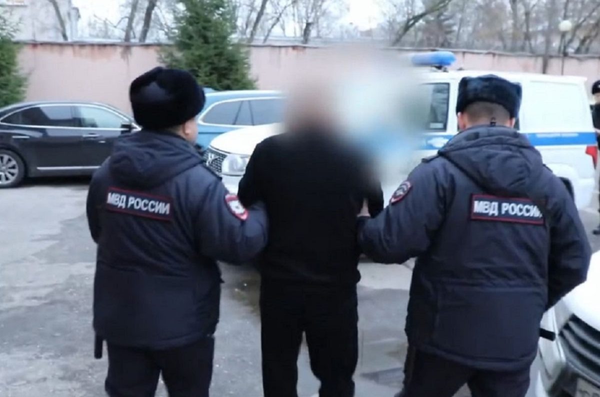    Силовики задержали по делу восемь человек