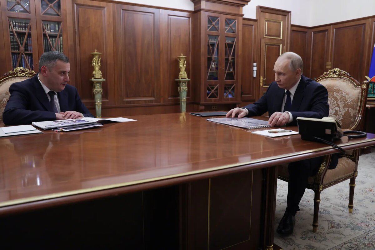     © РИА Новости. Гавриил Григоров