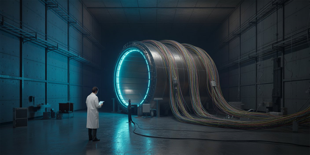 Крошечная частица плюёт на законы физики: мюон обнаружил дыру в фундаменте Вселенной