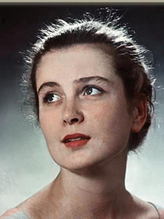 Фото: Изольда Извицкая 