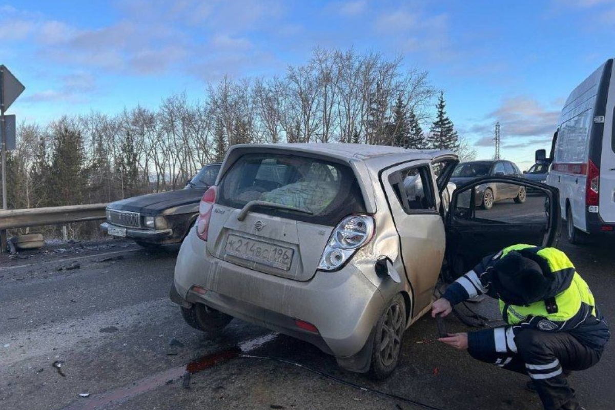    Фото: Госавтоинспекция Свердловской области