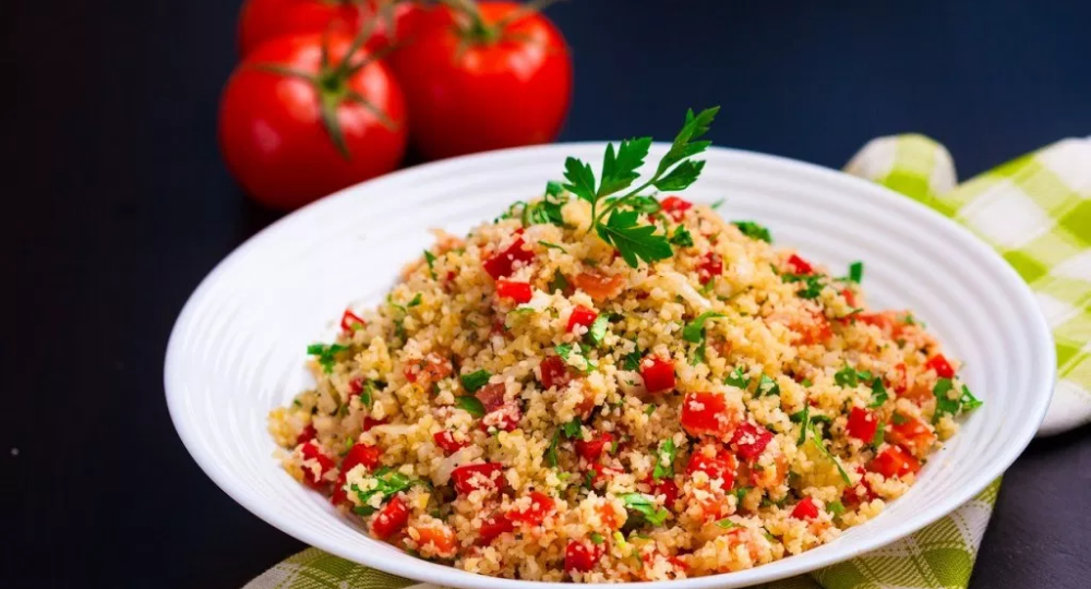 Табуле: освежающий салат с булгуром — вкус Ближнего Востока в вашей тарелке