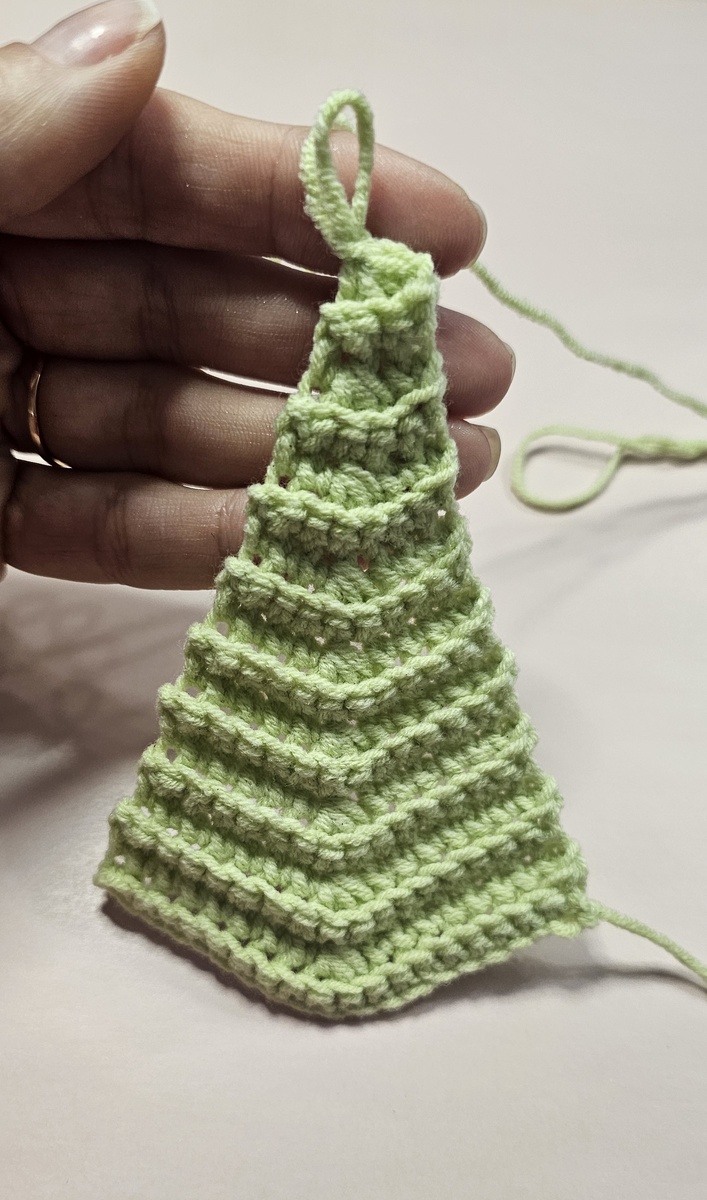 Ваша ёлочка рождественский декор готова