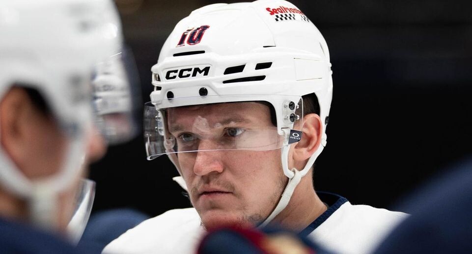    ХК «Коламбус Блю Джекетс»