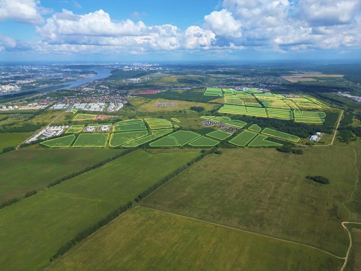    В Новинках построят 1,6 млн кв. м жилья с участием ДОМ.РФ