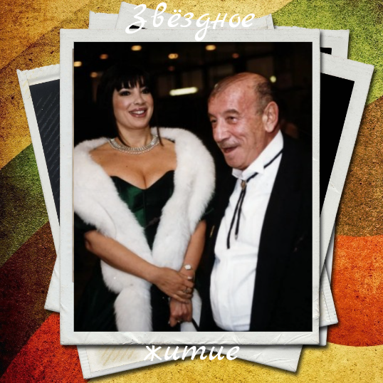 Наталья Дарьялова с отцом