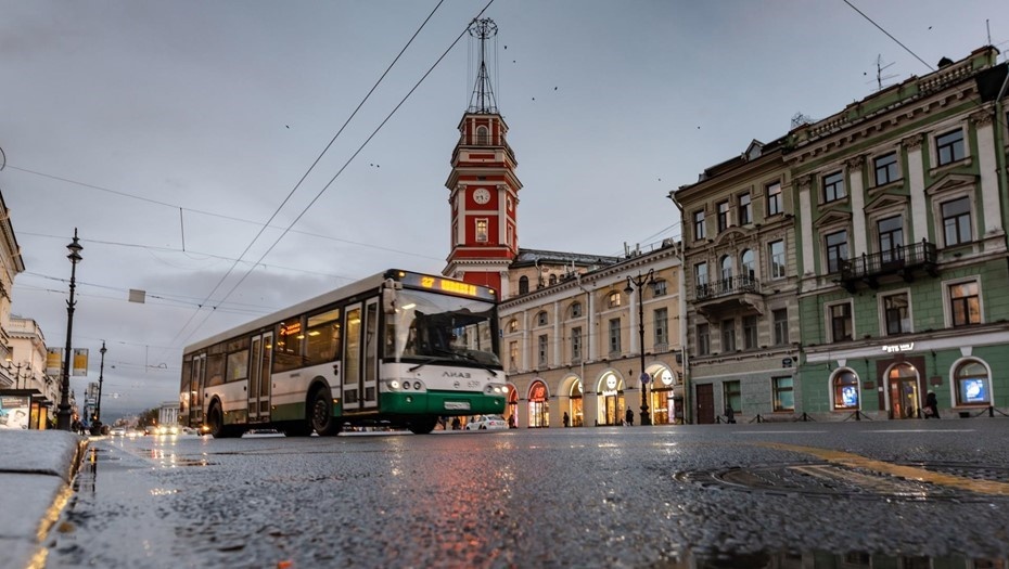 Автор фото: Михаил Тихонов / "Деловой Петербург"