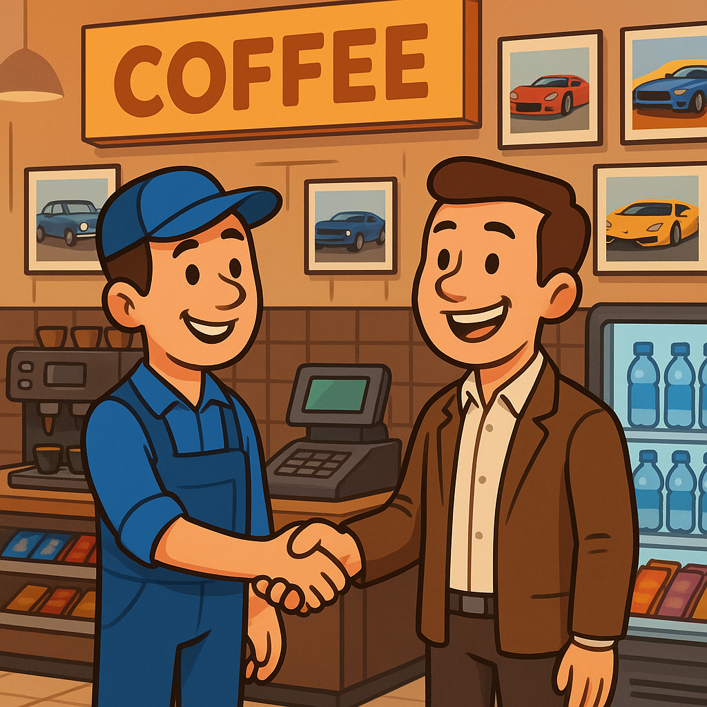 Довольный клиент - наша задача