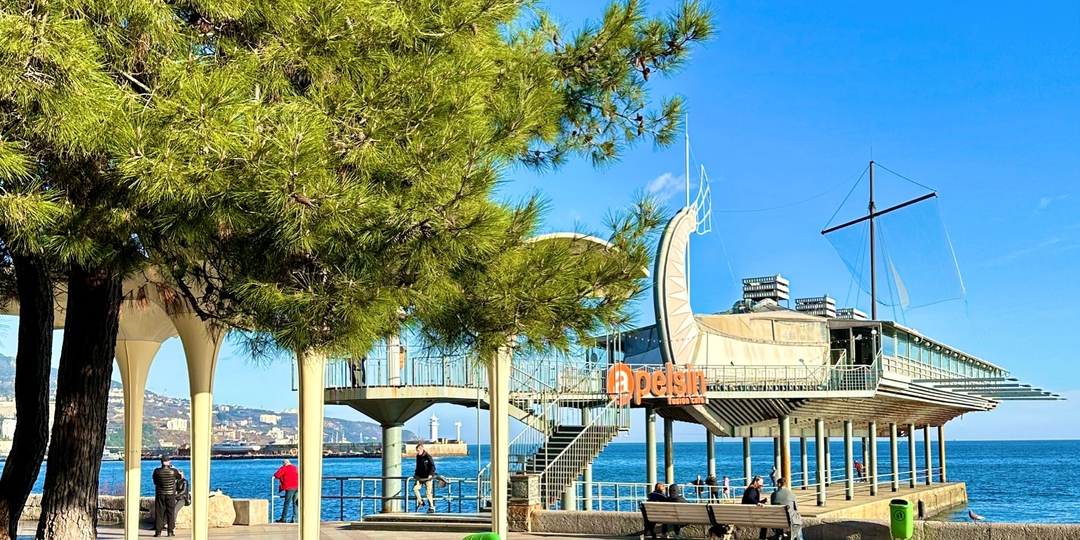 В Крыму откроют Главную морскую елку страны и резиденции Деда Мороза