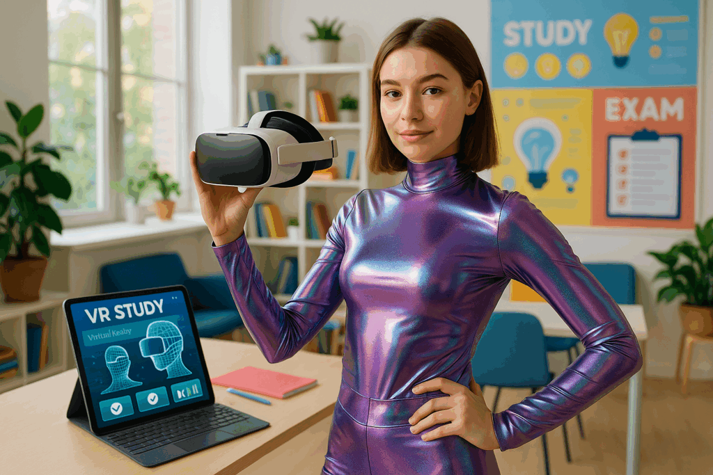    Разработка. Виртуальная реальность. MoziBlorf54Q