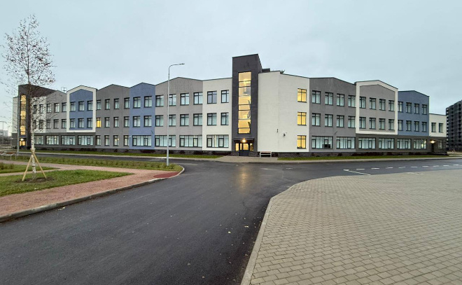    © Стройблок Ленобласти