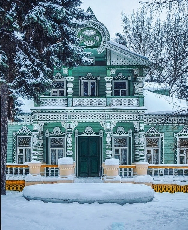 Музей народного творчества.