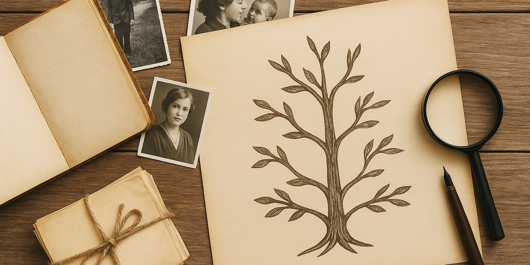 С чего начать поиск родственников, которые родились 100 и более лет назад?