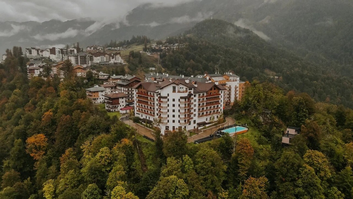 Фото: Отель "Грин Флоу". Яндекс карты. Автор: Наталья Болдырева