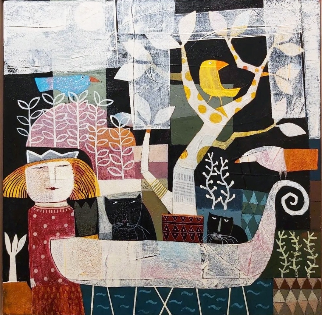 Картины Кристины Робинсон