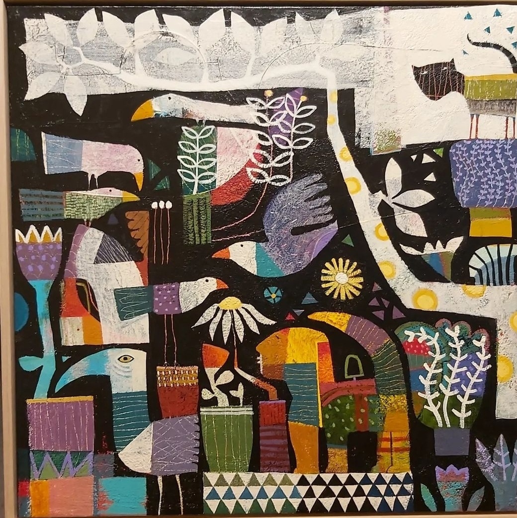 Картины Кристины Робинсон