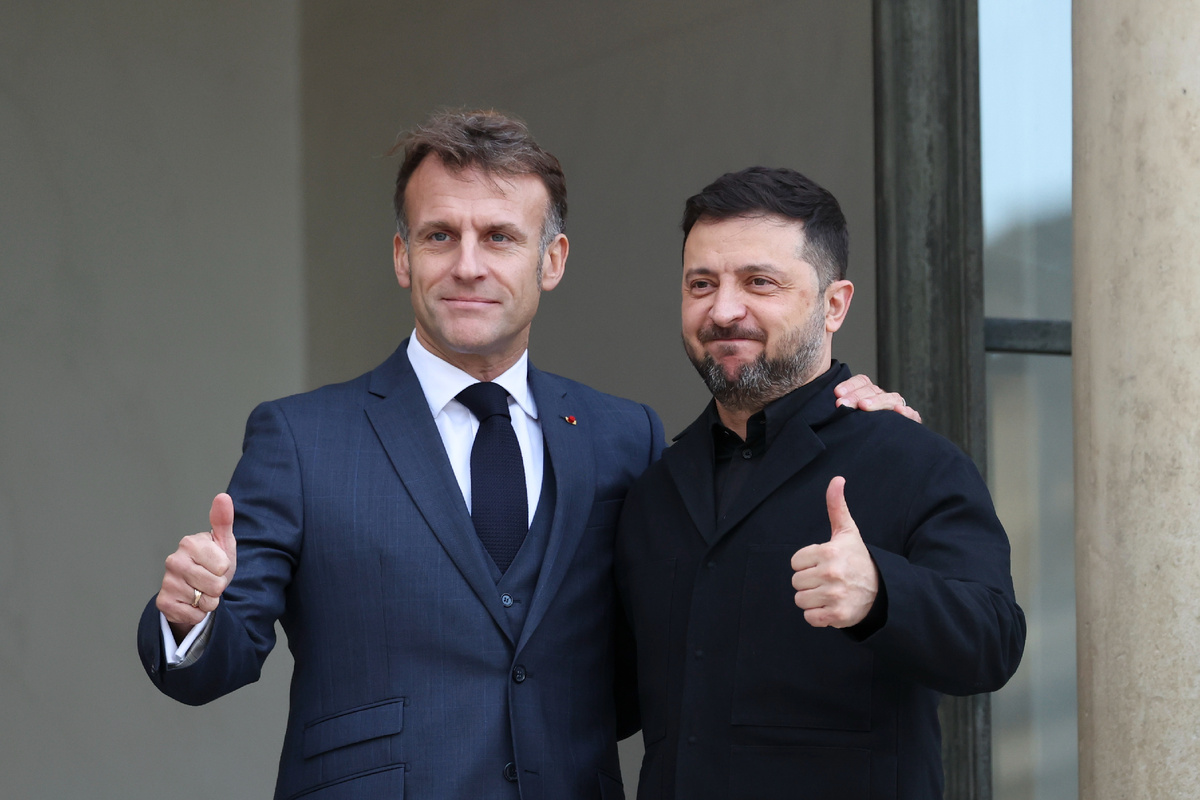 Michtof / Keystone Press Agency / Global Look Press