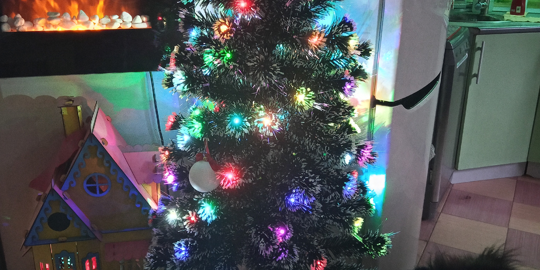 Новый год к нам мчится - начинаем