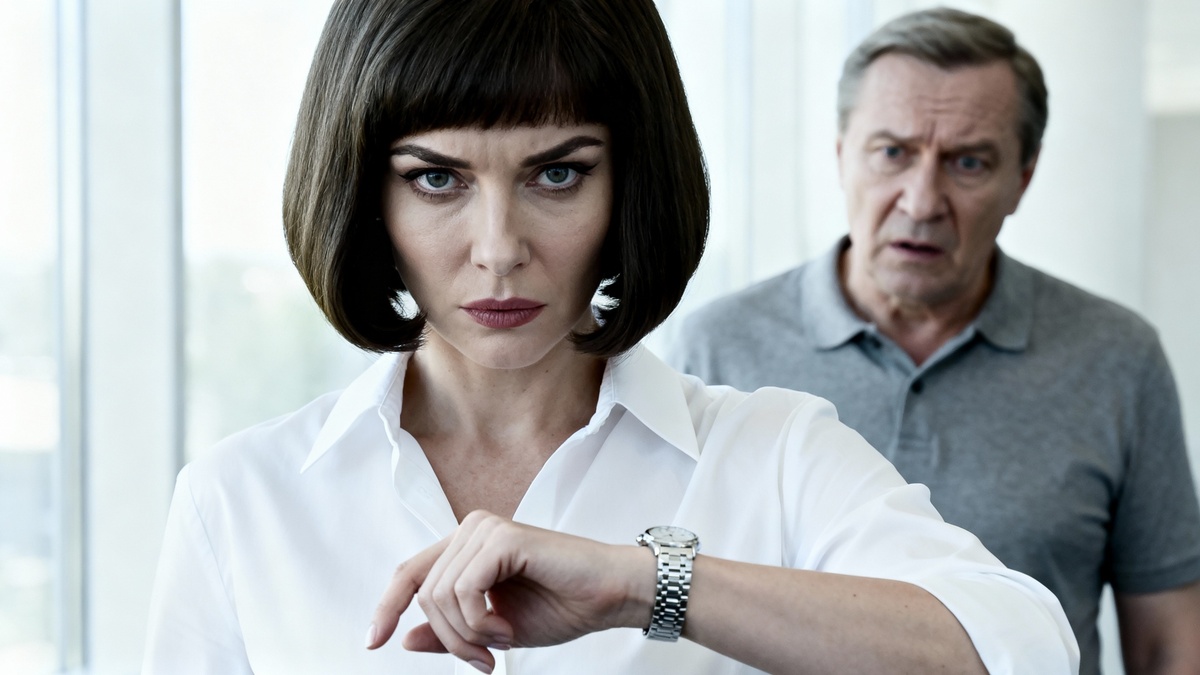 «Кому ты нужна в 50 лет?», — кричал муж, пока я вызывала ему грузовое такси