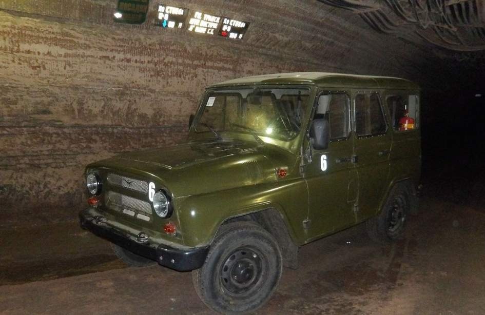 Фото: пресс-служба ОАО «Беларуськалий»  📷
